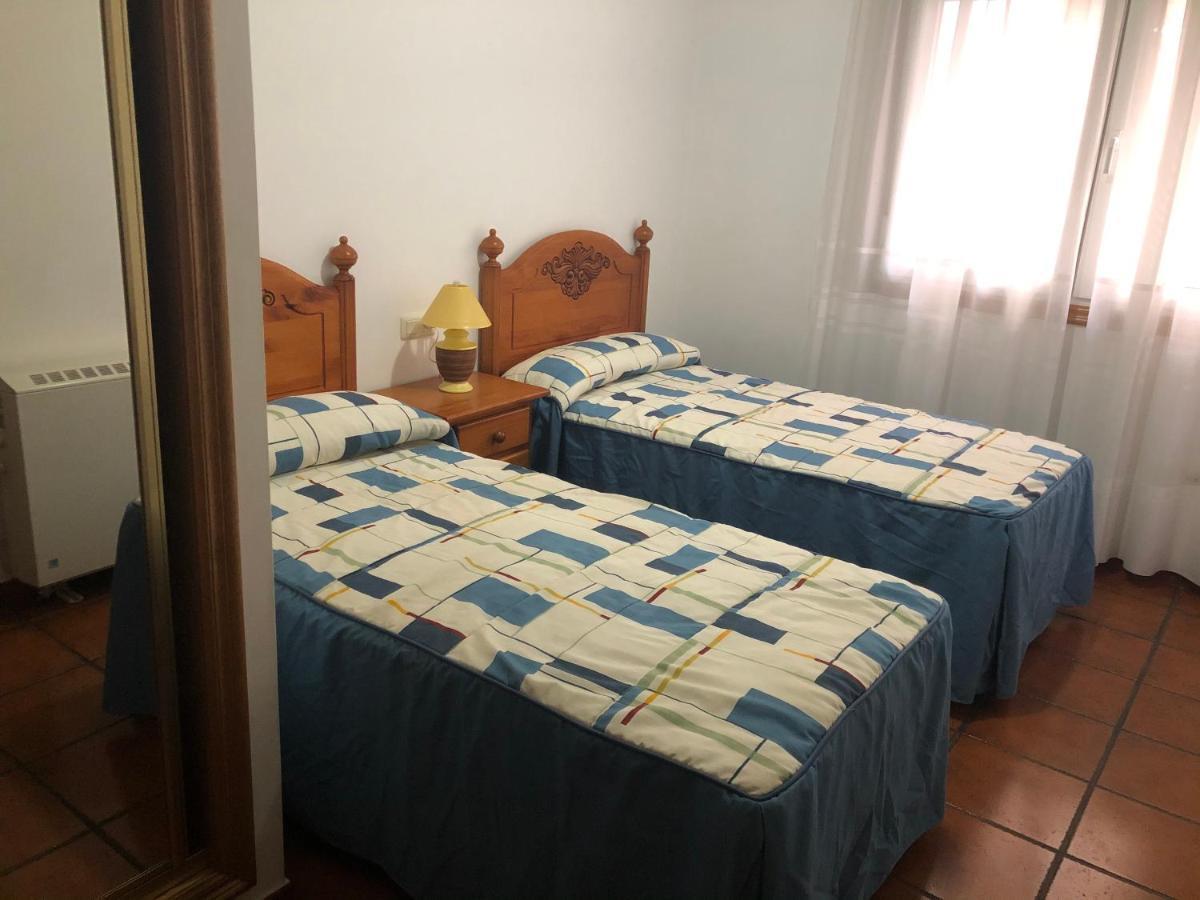 Apartamentos El Puerto سانكسينكسو المظهر الخارجي الصورة