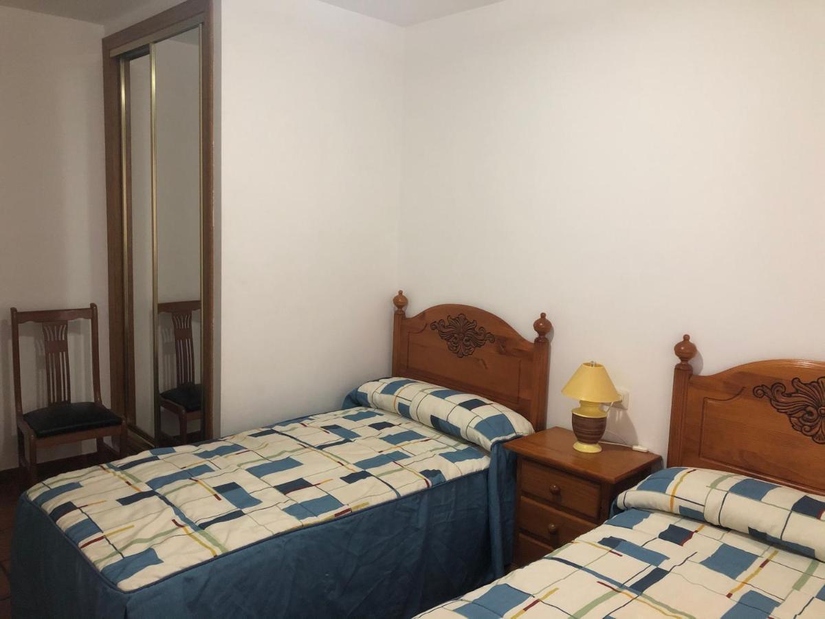 Apartamentos El Puerto سانكسينكسو المظهر الخارجي الصورة